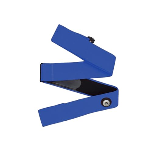 Replacement Heart Rate Monitor Chest Strap - color: Navy