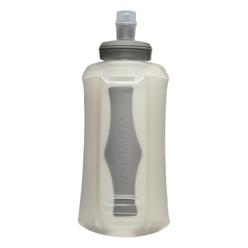 Nathan 18oz Soft Flask w/Bite top - size: 18 Ounces
