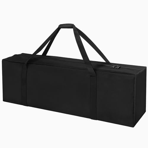INFANZIA 41inch Large Travel Duffel Bag, 94L Heavy Duty Luggage - size: 41x10x14 inch-94L