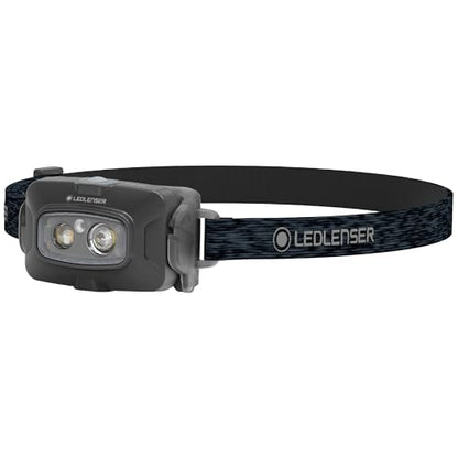 Ledlenser HF4R Core Headlamp, LED Headlamp, Head Flashlight, Camping Light