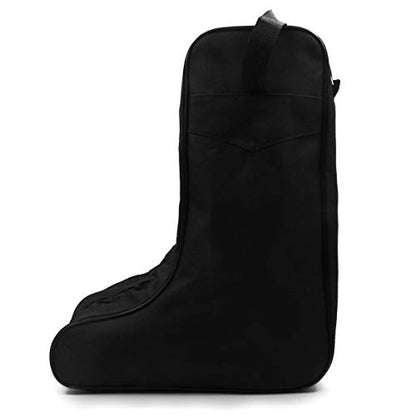 M&F WESTERN PRODUCTS.INC. Foot And Headwear Mens Boot Bag Cord Twin Black