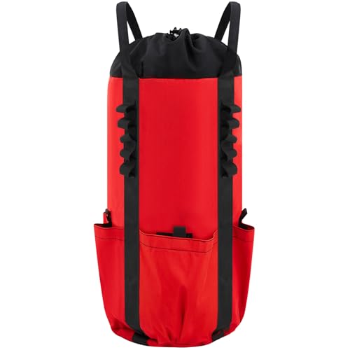 Arborist Rope Storage Bag 30l, Rock Climbing Rope Bucket Backpack