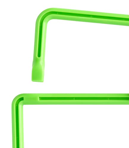 American Challenge Adjustable Multi-Height Agility Hurdles, Set of 3