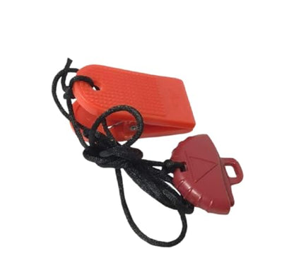 Hydra Fitness Exchange Treadmill Safety Key Replacement, Emergency Stop Safety Key for Treadmill - color: T500I.180