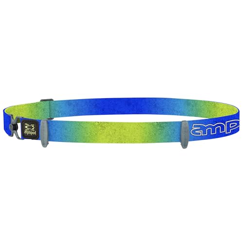 Amphipod Race-Lite Quick-Clip Luxe Race Belt with Bib Holder - OS