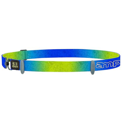 Amphipod Race-Lite Quick-Clip Luxe Race Belt with Bib Holder - OS
