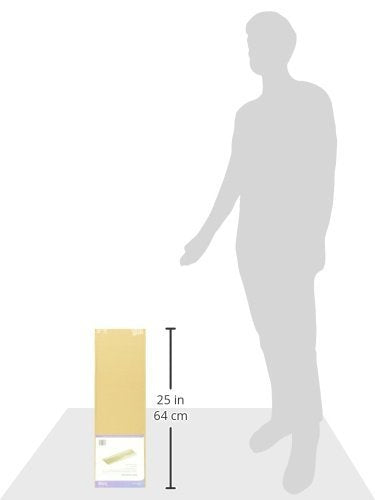 DMI Transfer Board and Slide Board Made of Heavy-Duty Wood for Patient, Senior and Handicap Move Assist and Slide Transfers, FSA HSA Eligible, Holds up to 440 Pounds, Solid, 24 x 8 x 1 - size: 24"