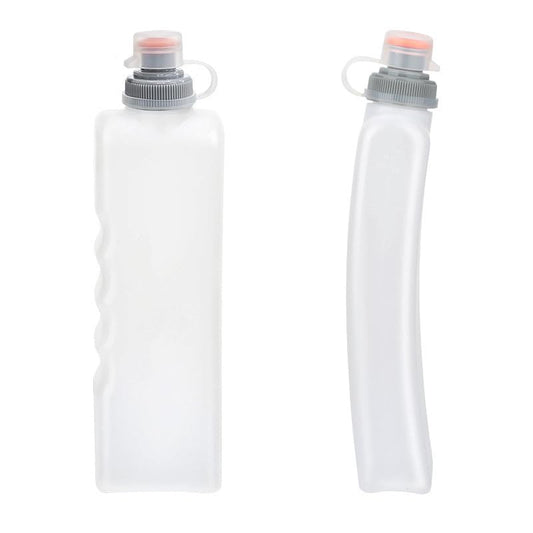 Running handheld Water Bottle Portable Lightweight Hydration Pro Squeeze Sport Water Bottle for Gyms, Running, Hiking, Outdoor