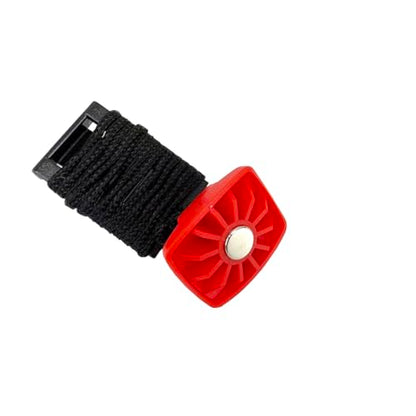 Replacement for NordicTrack T 6.5 S NTL506151 / NordicTrack T 6.7 S NTL590180 Treadmill Safety Key Part No. 347877