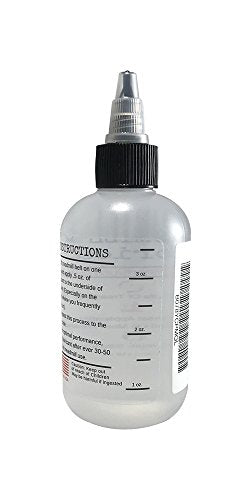 Unisport Treadmill Belt Lubricant 100% Silicone Treadmil Belt Lube, Made in The USA (1 Pack or 2 Pack)