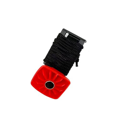 Replacement for NordicTrack T 6.5 S NTL506151 / NordicTrack T 6.7 S NTL590180 Treadmill Safety Key Part No. 347877