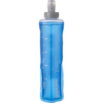Salomon SOFT FLASK Running Hydration Accessories SOFT FLASK 250ml/8oz 28, Clear Blue, NS