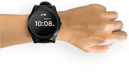 AngelSense GPS Watch for Teens & Elderly - Autism, Special Needs, Dementia - color: Watch Monthly Subscription Required