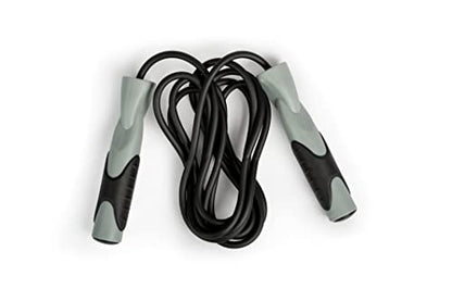 Tandem Sport Adjustable Jump Rope - Exercise Jumping Rope with Foam Handle - Comfort Grip Sport Jump Rope for Athletes - Training Jump Rope