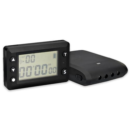 LT-4 Infrared Laptimer, Motorcycle Lap Counter, Car Racing Timing System (Set)