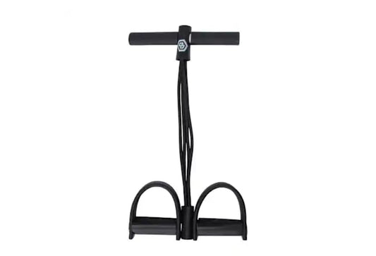 Portable Resistance Band Puller – Full-Body Workout Equipment for Home, Office, or Travel – Adjustable Resistance, Durable Design, and Comfortable Handles