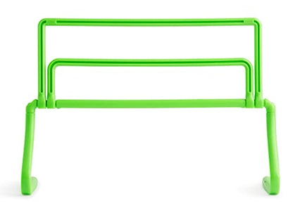 American Challenge Adjustable Multi-Height Agility Hurdles, Set of 3