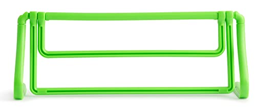 American Challenge Adjustable Multi-Height Agility Hurdles, Set of 3