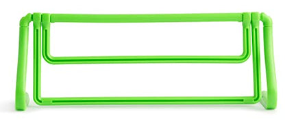 American Challenge Adjustable Multi-Height Agility Hurdles, Set of 3