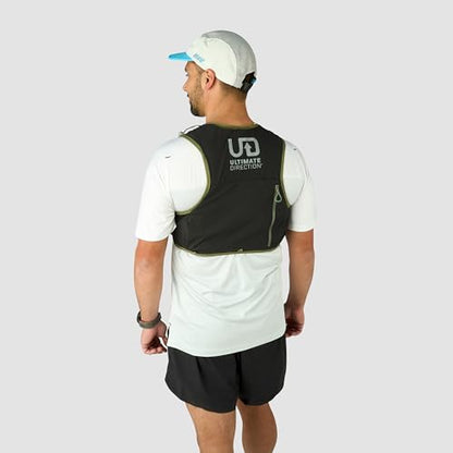Ultimate Direction Race Vest 6L - color: Onyx, size: Large