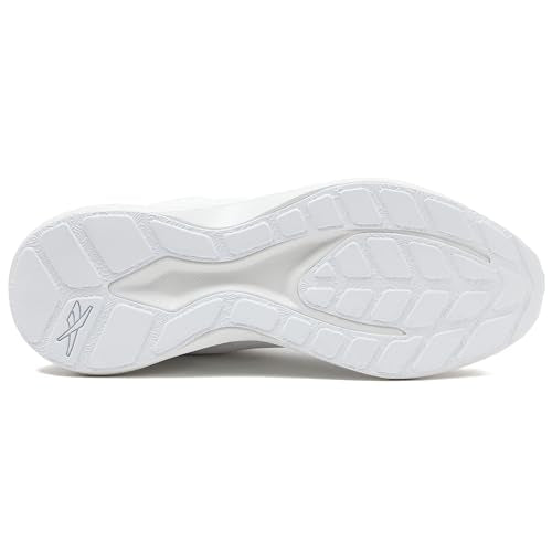 Reebok Energen Run 4 Running Shoes for Men, Lightweight Athletic Mens Sneakers Size 6.5 to 14 - color: White/White/White, size: 10