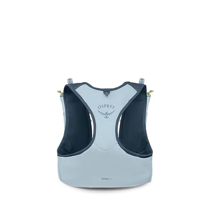 Osprey Duro LT Women's Running Hydration Vest with Hydraulics Soft Flasks - color: Dawn Blue, size: Large