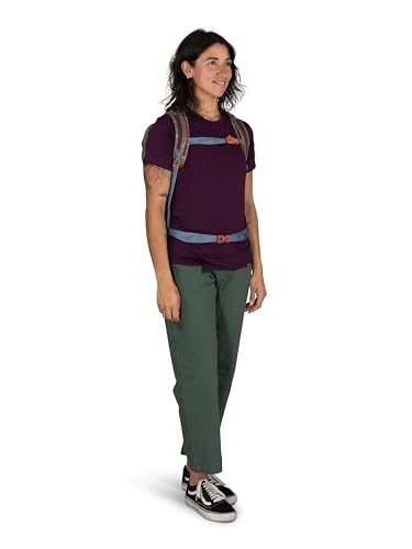 Osprey Daylite Cinch Backpack, Blue OS - color: Night Shift Blue