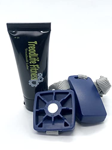 TreadLife Fitness Treadmill Key - Compatible with Various Proform Models. Part Number: 245920 - Comes with Free Treadmill lube!!