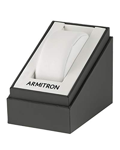 Armitron Women's Genuine Crystal Accented Bracelet Watch, 75-2475 - color: Silver/Multi