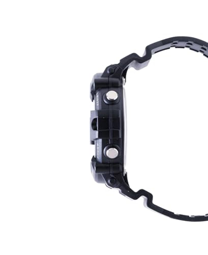 Casio Illuminator AE1500WH Series | 10-Year Battery | LED Backlight | 5-Alarms | 1/100 Sec Stopwatch | Men's Digital Watch - color: Gray, size: Standard