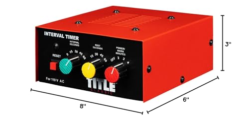 Title Classic Personal Interval Timer