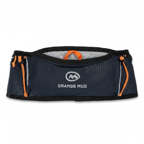 Orange Mud Gearhead Running Belt 2 Soft Flasks Hydration Pack - style: 2 Flasks
