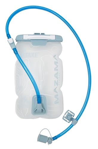 Intake NXT Hydration Bladder (1.5L), BPA-Free, Leak Proof, Hydration Pack Replacement Reservoir for Hiking Camping Running Backpacking Hunting Sports