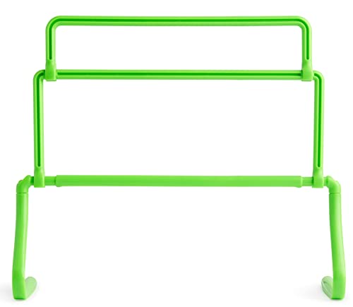 American Challenge Adjustable Multi-Height Agility Hurdles, Set of 3