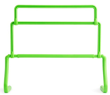 American Challenge Adjustable Multi-Height Agility Hurdles, Set of 3