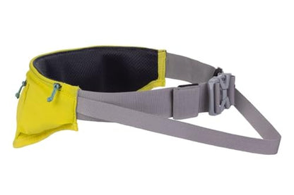 Ruffwear, Trail Runner Belt, 35-50 in Waist, Lichen Green, Large/X-Large - color: Lichen Green, size: Large/X-Large