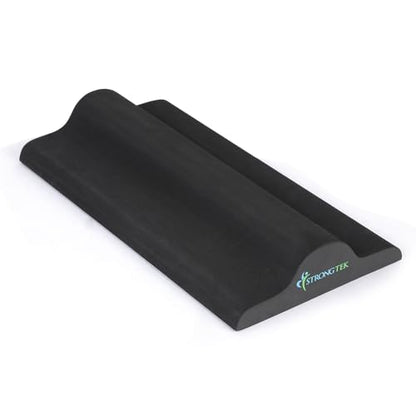 StrongTek Foot Stretcher, High-Density EVA Calf Stretching Wedge, Portable