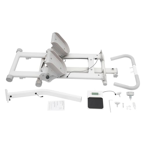 Home Climbing Stepper Machine - Foldable Stair Stepper Machine, Compact & Quiet Vertical Stepper