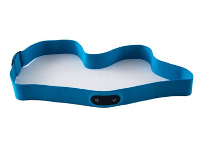 Heart Rate Strap Replacement for suunto hr strap - color: Blue