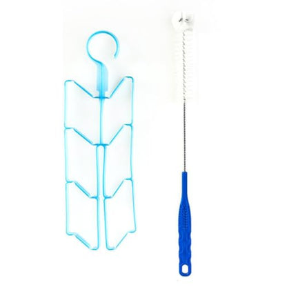 Multi Functional 4 Piece Water Bladder Cleaner Brush Set