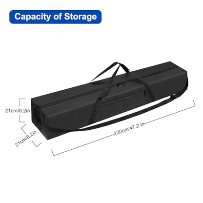 Tripod Carrying Case - 47 Inch 600D Oxford Tripod Bag - size: 47" Long