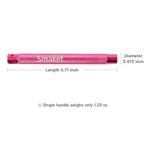 Speed Crossfit Jump Rope, easy double unders. Wire anti-entanglement. - color: Pink