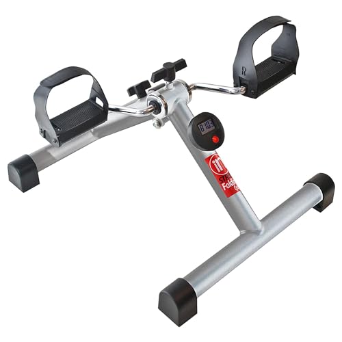 Stamina InStride Cycle XL Folding Pedal Exerciser with Foldable Design