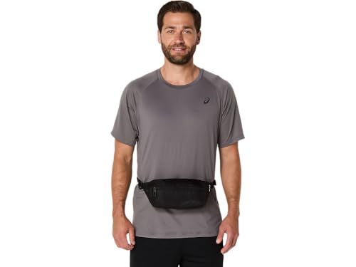 ASICS Unisex WAIST POUCH Training Accessories - color: Performance Black