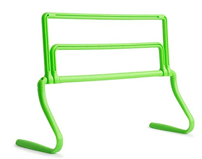 American Challenge Adjustable Multi-Height Agility Hurdles, Set of 3