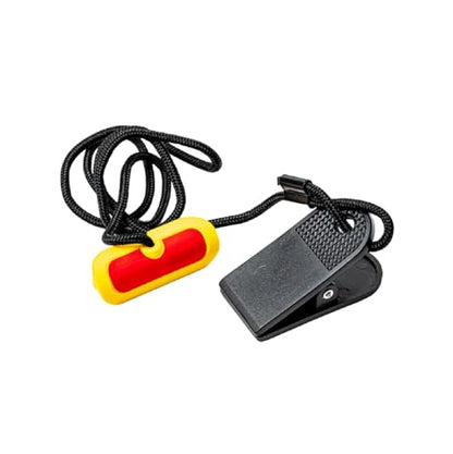 Hydra Fitness Exchange Treadmill Safety Key Replacement, Emergency Stop Safety Key for Treadmill - color: AK59-00135-0000