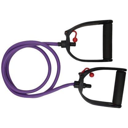 INTBUYING Mini Twist Stepper for Exercise Workout at Home with Resistance Bands Quiet Step Machine Portable with LCD Monitor and Non-Slip Pedals for Gym Home