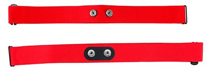 Heart Rate Monitor Replacement Chest Strap Compatible with Myzone Strap MZ-Switch