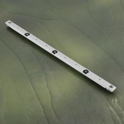 Wytino Miter Slider,Aluminium Alloy Miter Bar Slider Table Saw Rod Woodworking Tool in Use (300mm) - color: 300mm