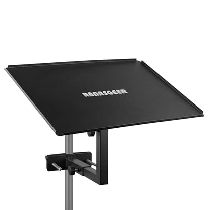 Laptop Tray Mount for Speaker Stand, 11" x 15.6"